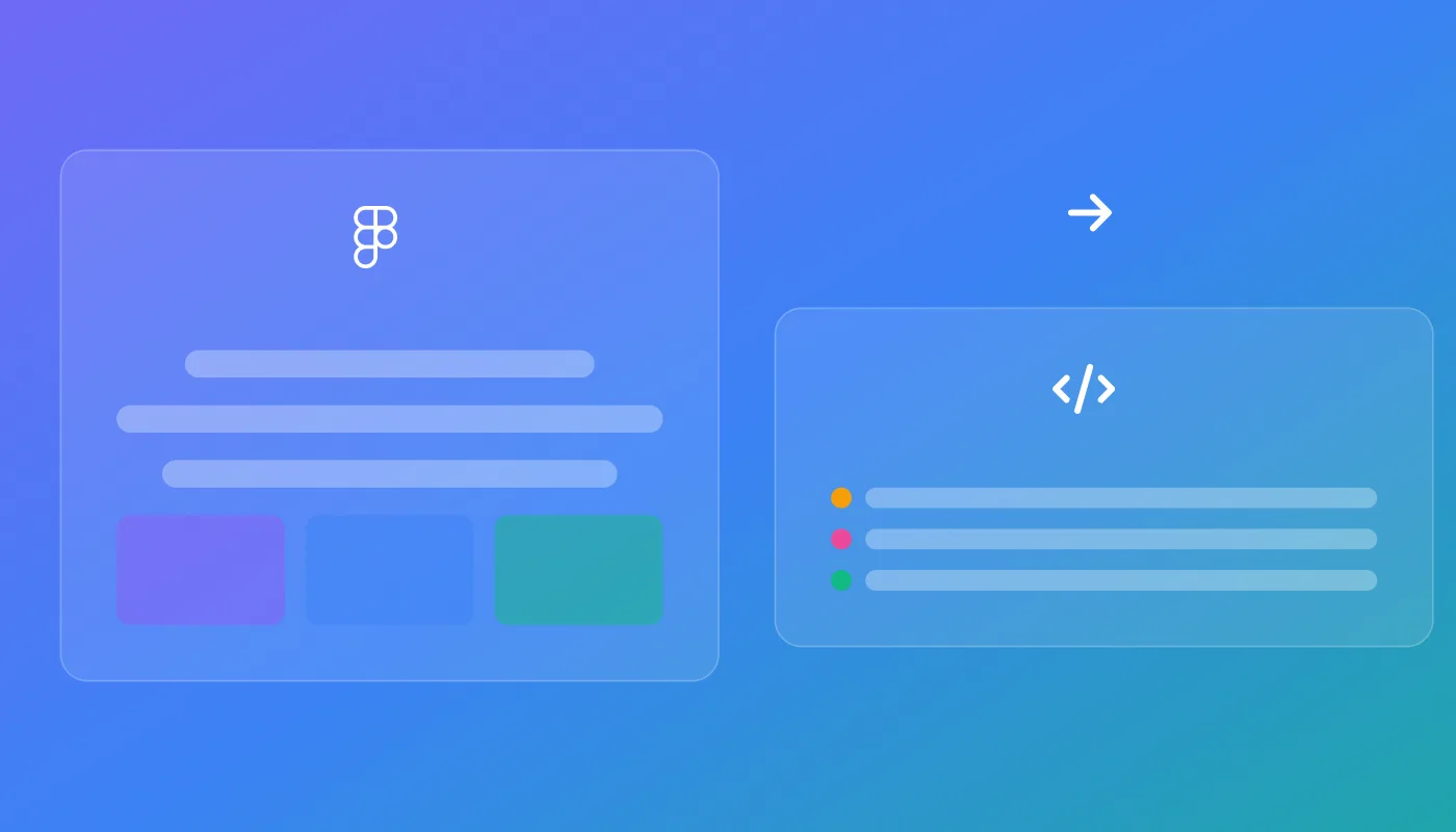 From Design to Dev