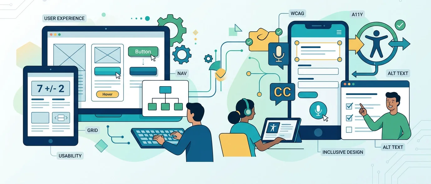 12 Industry-Standard Usability Principles