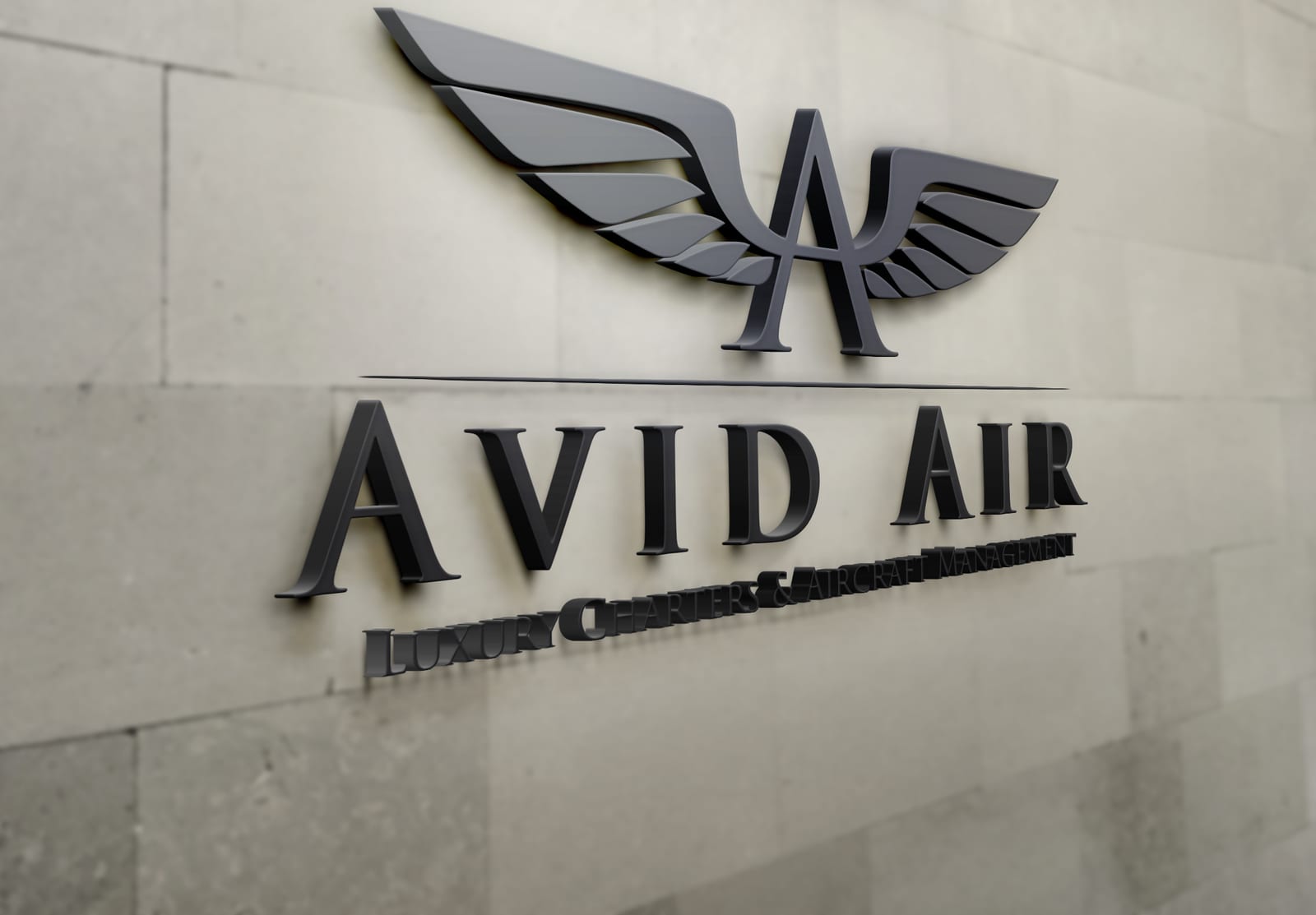 Dimensional signage