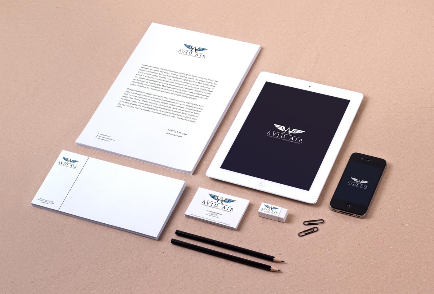 Stationery system