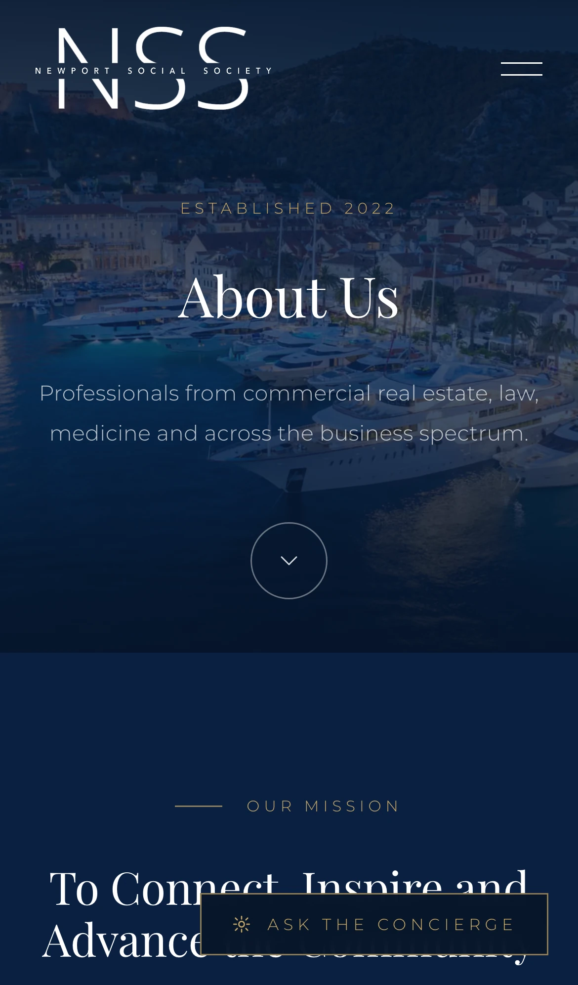 390px — the partners
