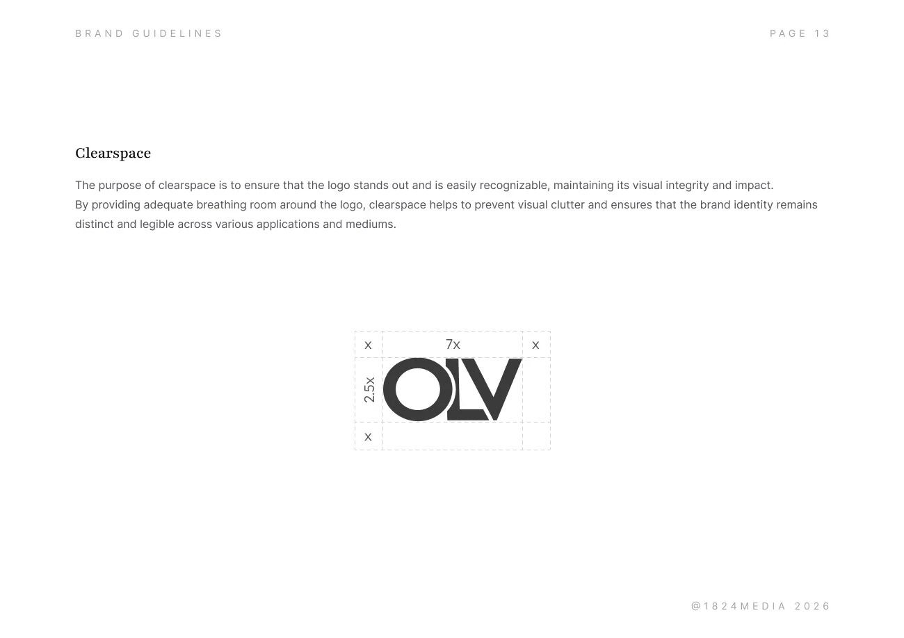 OLV Guidelines 09
