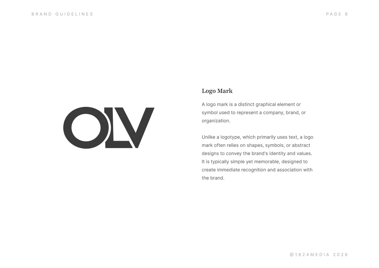 OLV Guidelines 16