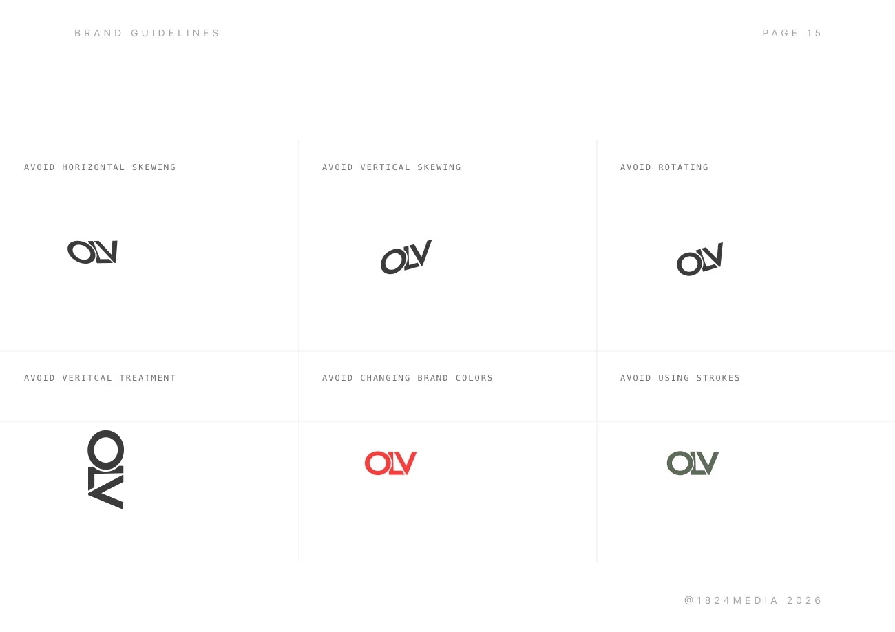 OLV Guidelines 17