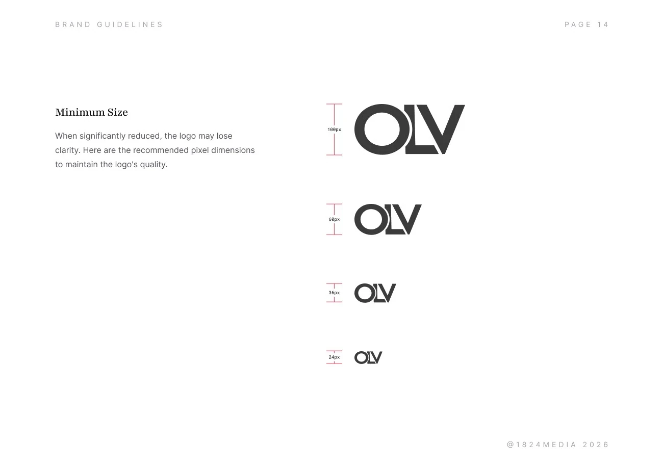 OLV Guidelines 18
