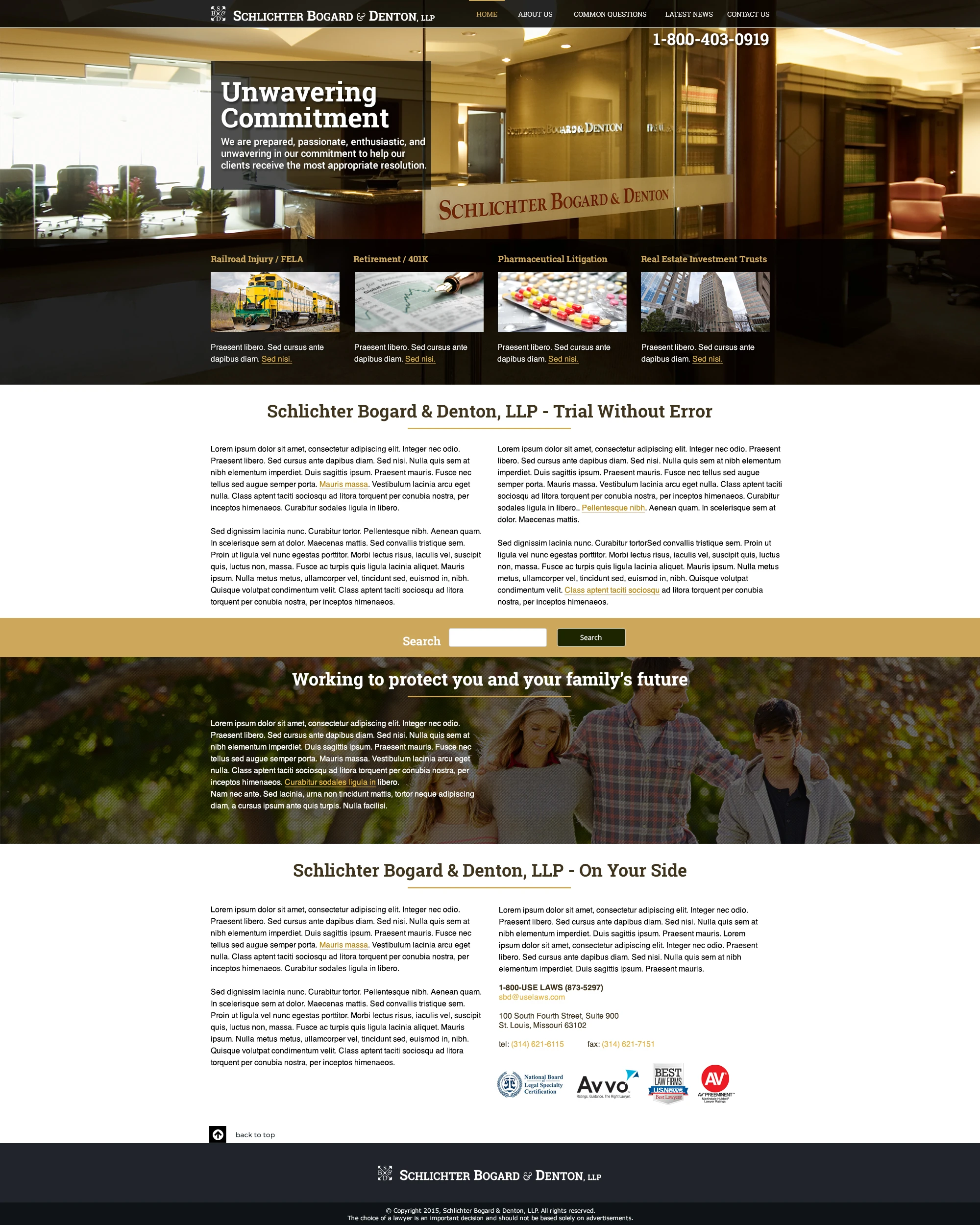 Direction 6 — The Offices