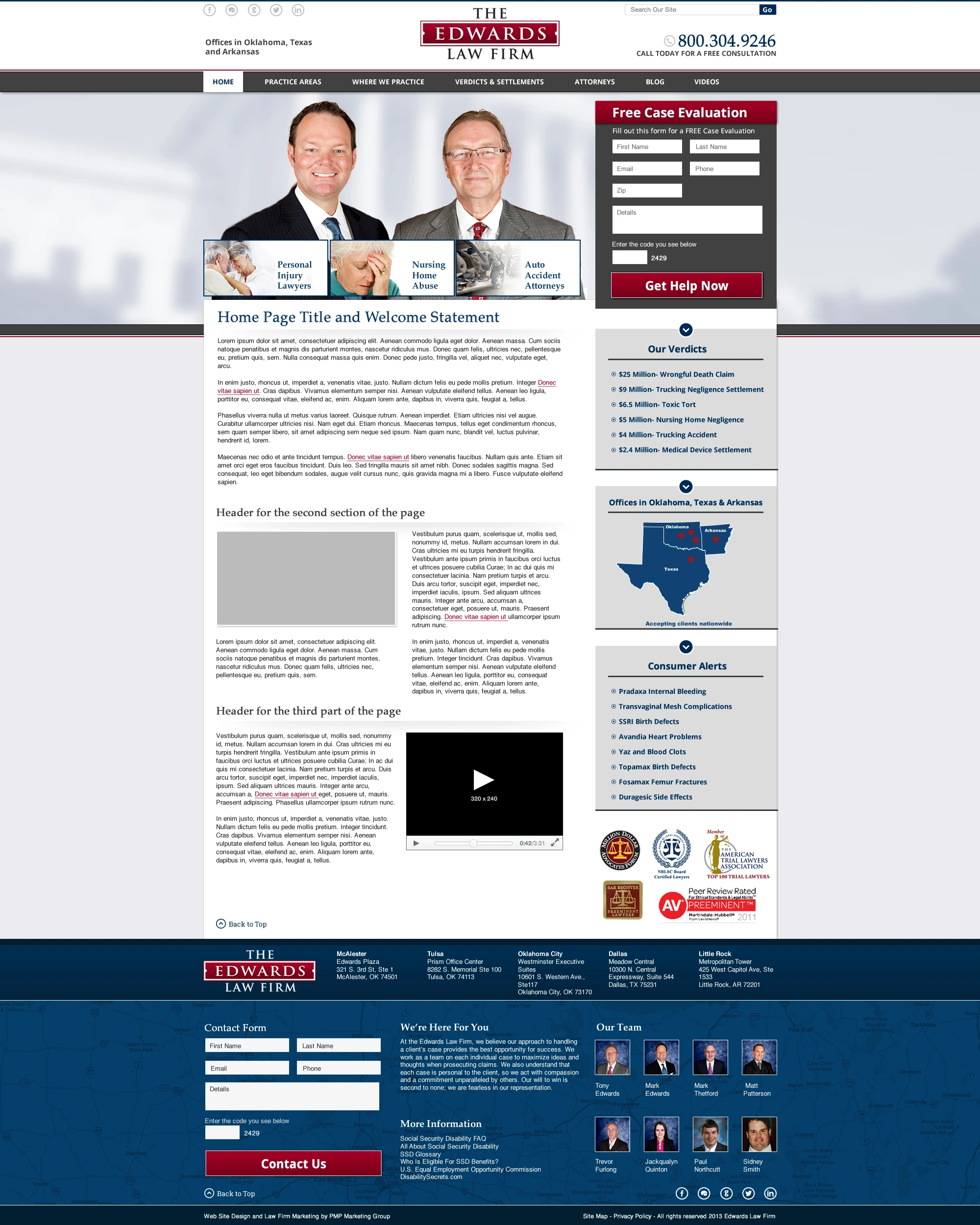 Edwards Law Firm