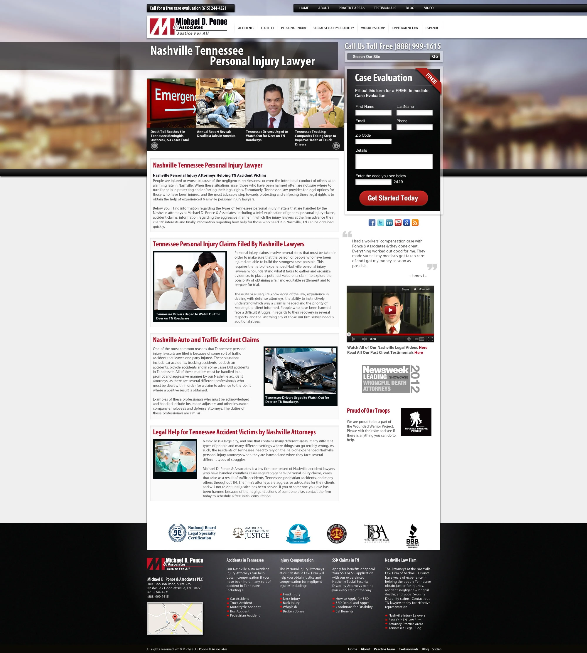 Michael D. Ponce & Associates