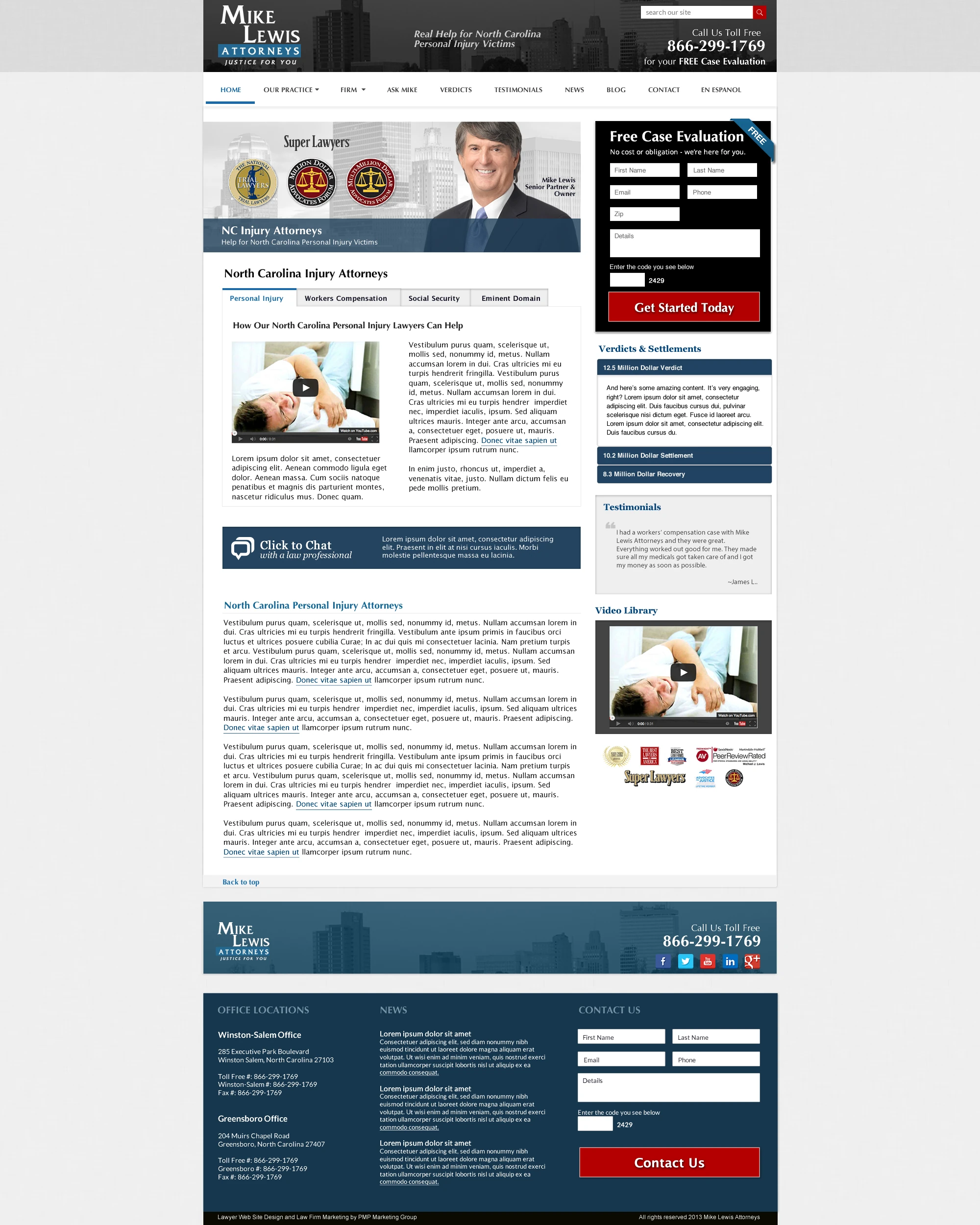 Mike Lewis Attorneys