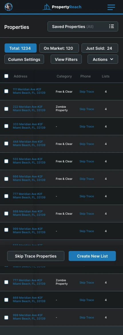 Properties