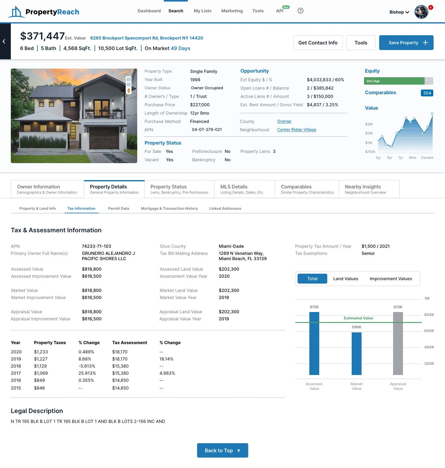 PD - Tax Info