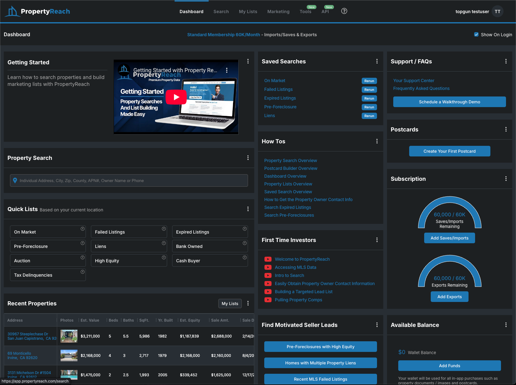 propertyreach-dashboard