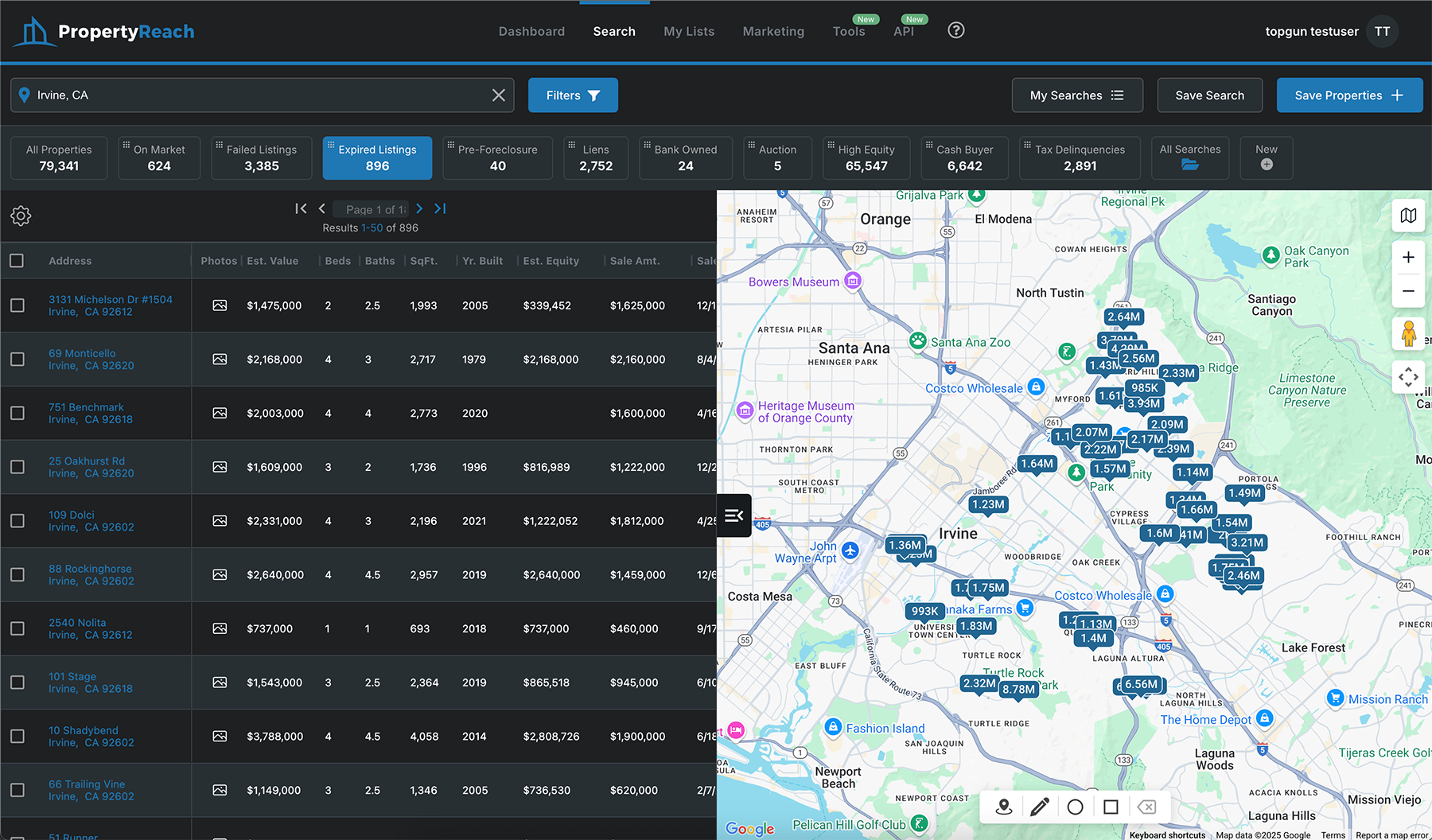 propertyreach-search