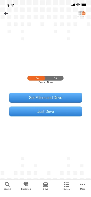 Drive Hub