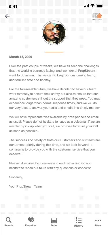 More - News and Updates