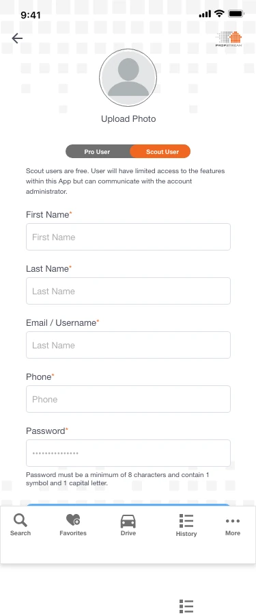 More - Teams – Add - Edit Member – 2