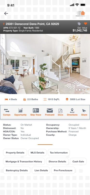 Property Details - Home – 1