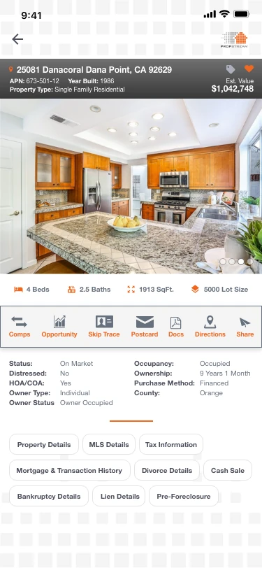 Property Details - Home – 2